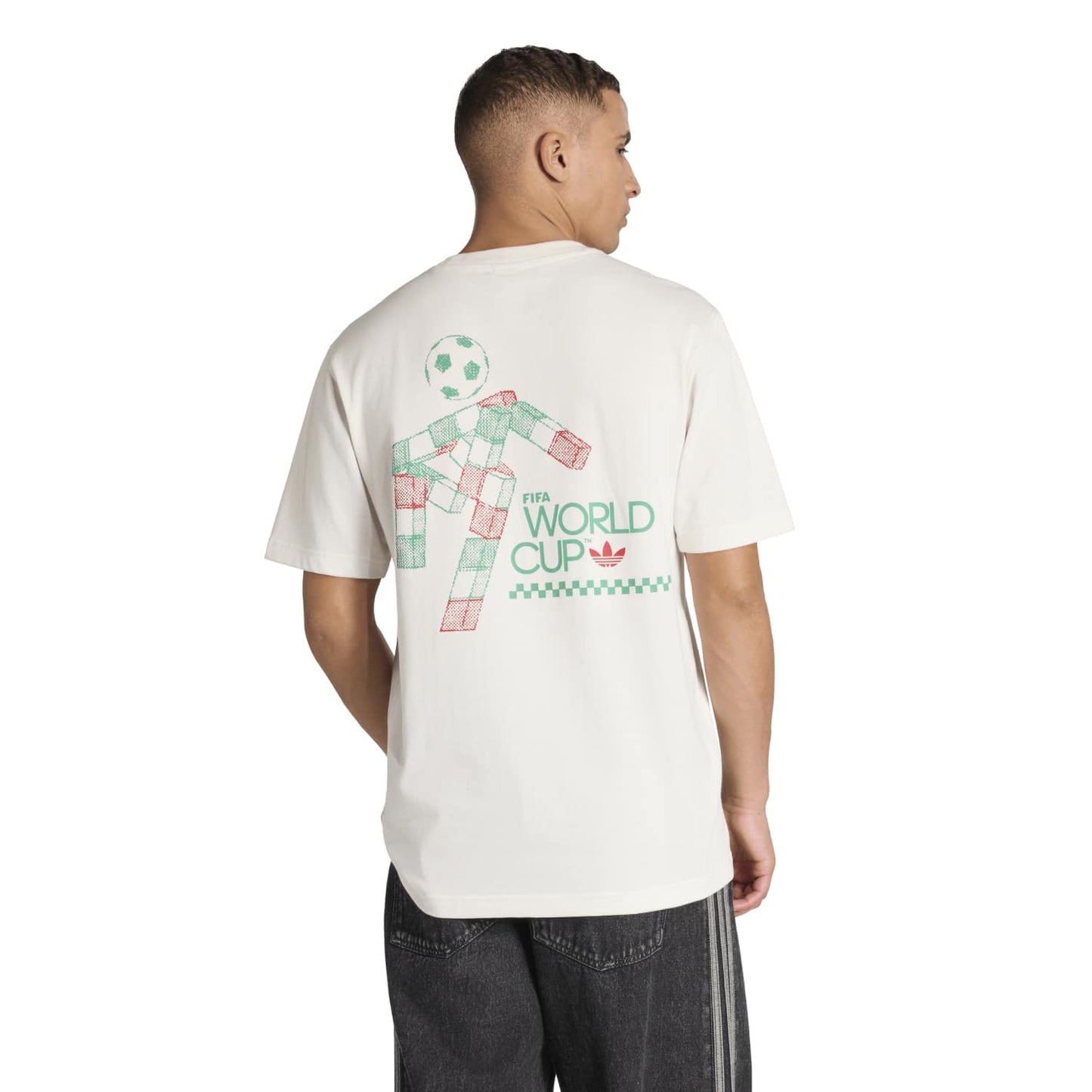 FIFA World Cup 2026™ Ciao Mascot T-Shirt - Unisex