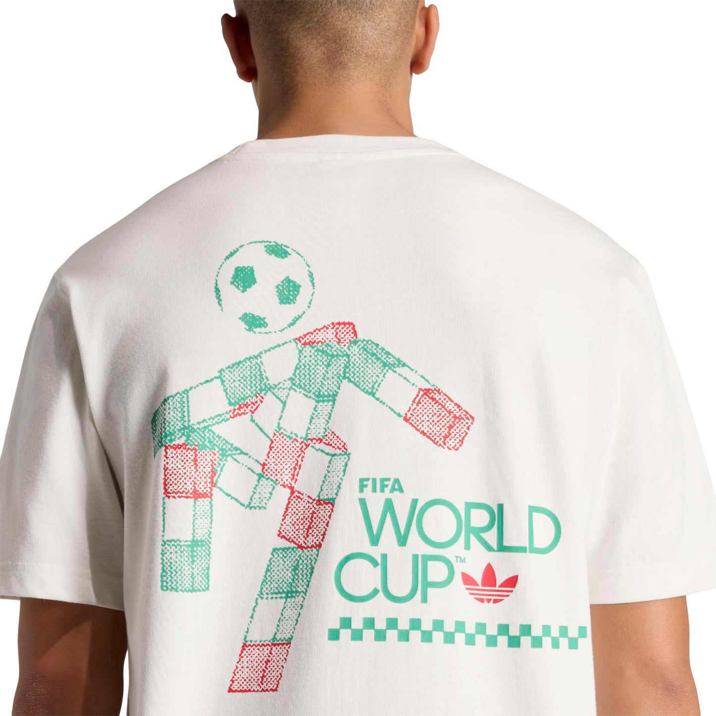 FIFA World Cup 2026™ Ciao Mascot T-Shirt - Unisex
