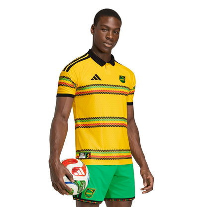 Maillot Domicile Authentique de la Jamaïque 2026 – Homme