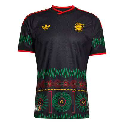 Camisa da Jamaica 2026 Visitante Autêntica ― Masculina
