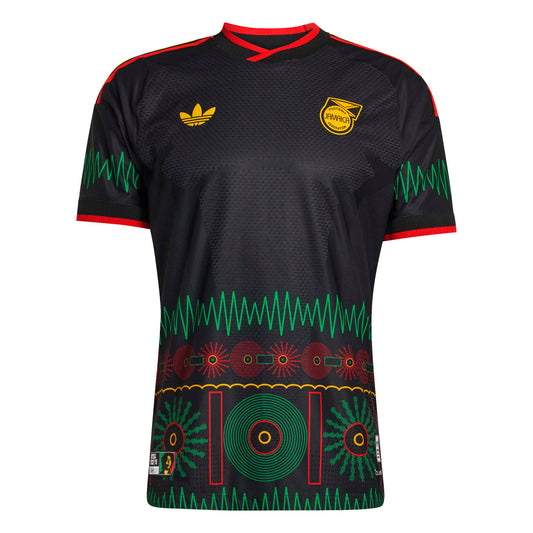 Camisa da Jamaica 2026 Visitante Autêntica ― Masculina