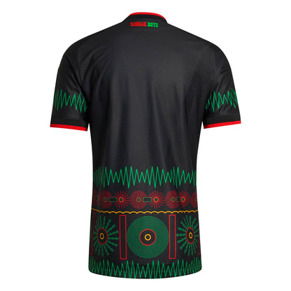 Camisa da Jamaica 2026 Visitante Autêntica ― Masculina