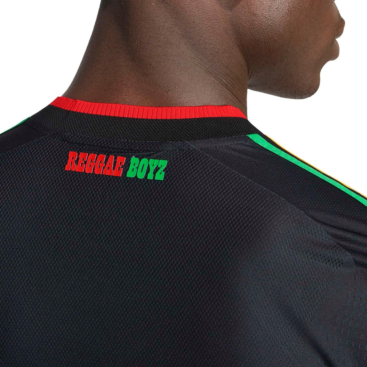 Camisa da Jamaica 2026 Visitante Autêntica ― Masculina