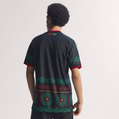 Camisa da Jamaica 2026 Visitante Autêntica ― Masculina