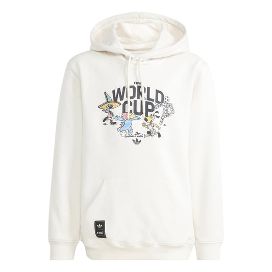 FIFA World Cup 202026™ Mascot Friends White Sweatshirt - Youth