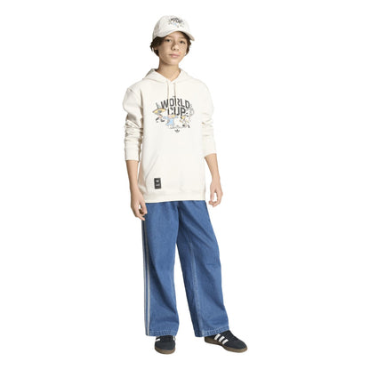 FIFA World Cup 202026™ Mascot Friends White Sweatshirt - Youth