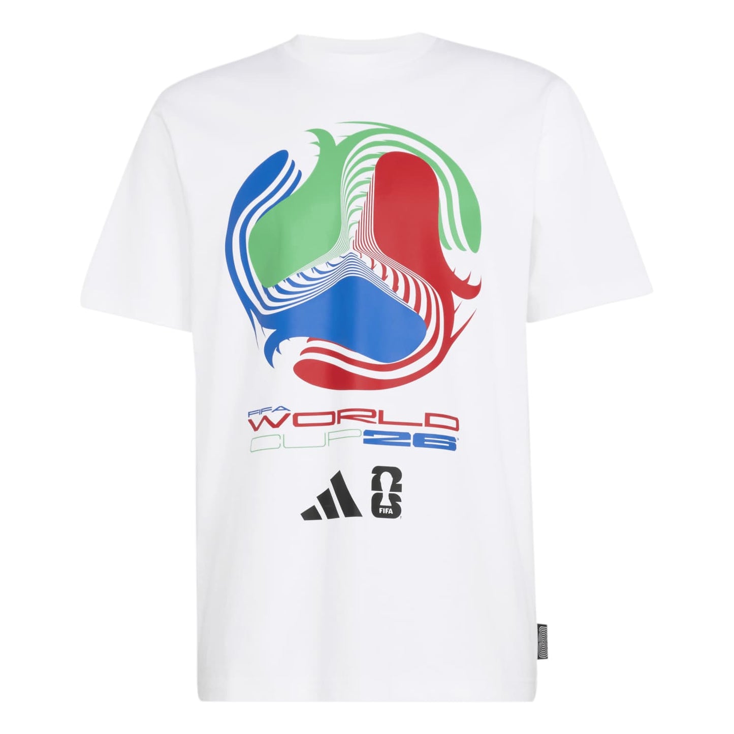 FIFA World Cup 2026™ World Cup Tour T-Shirt - Unisex