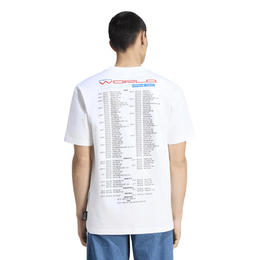 FIFA World Cup 2026™ World Cup Tour T-Shirt - Unisex