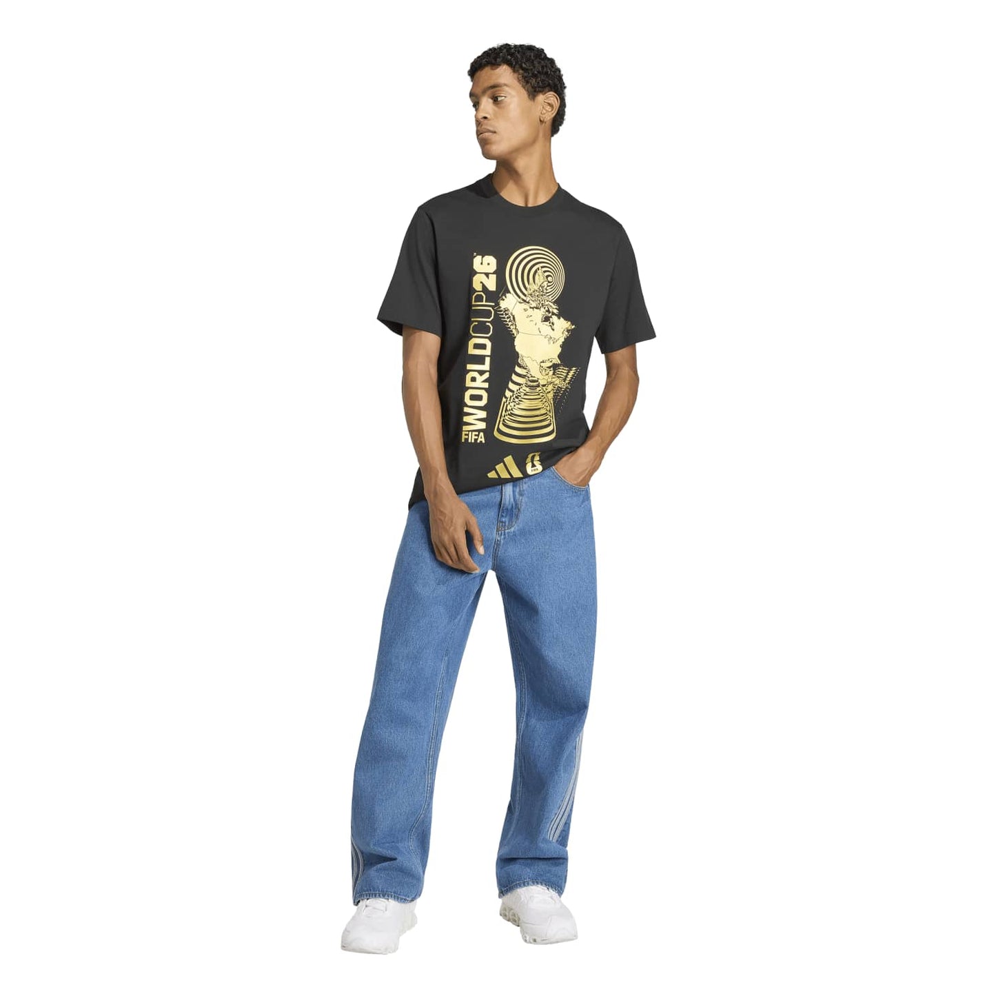 FIFA World Cup 2026™ World Cup Tour T-Shirt - Unisex