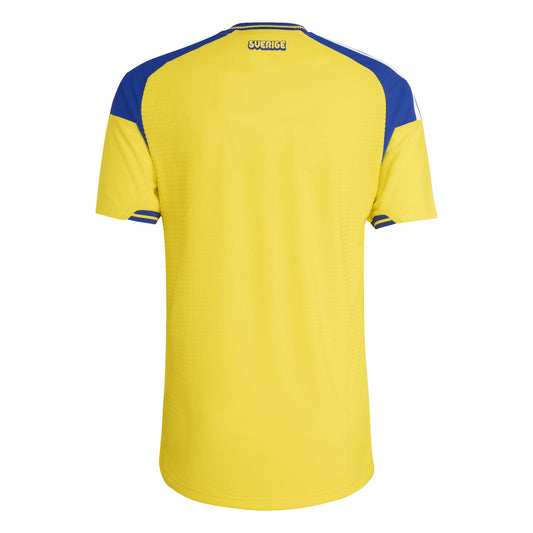 Maillot Domicile Authentique de la Suède 2026 – Homme