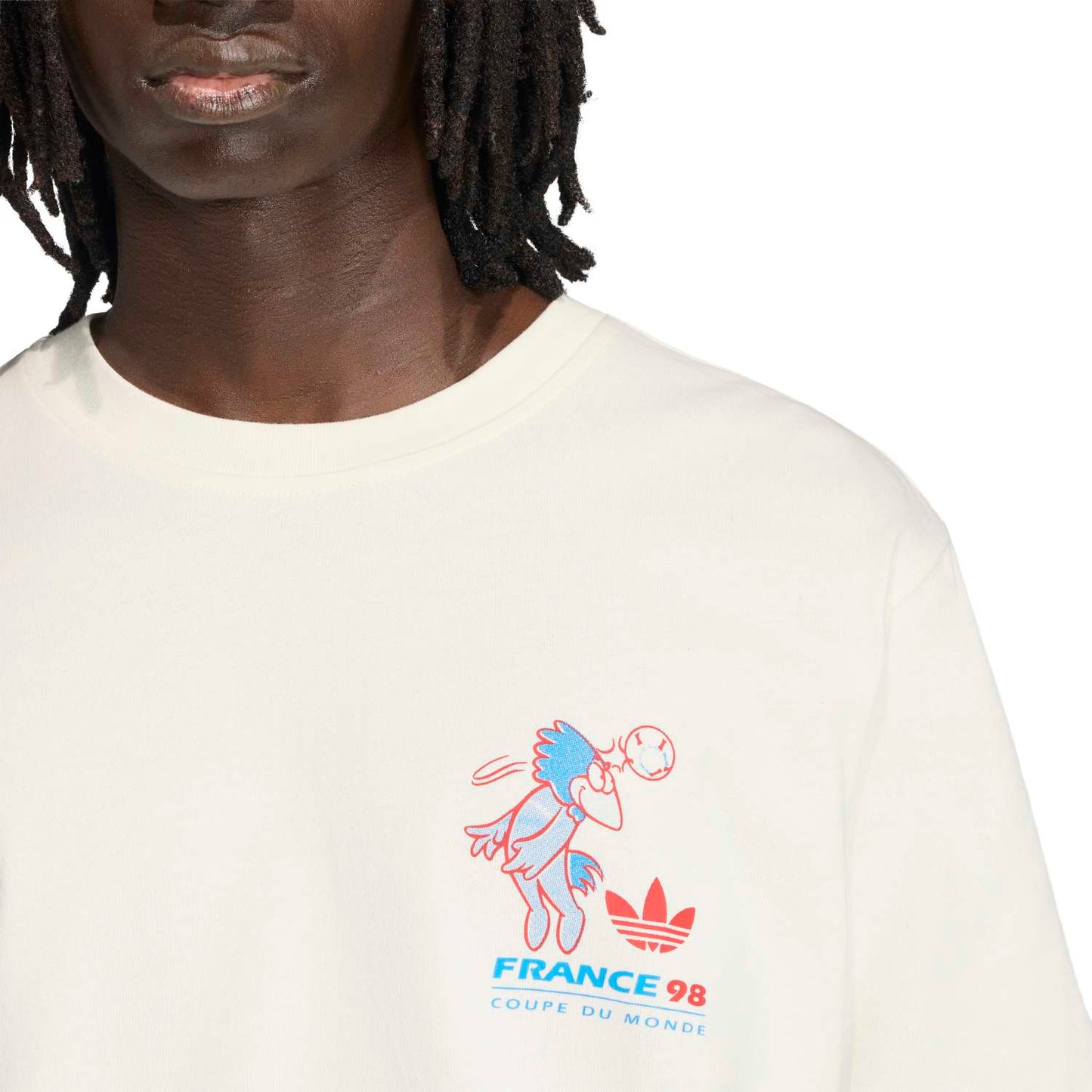 FIFA World Cup 2026™ Footix Mascot T-Shirt - Unisex