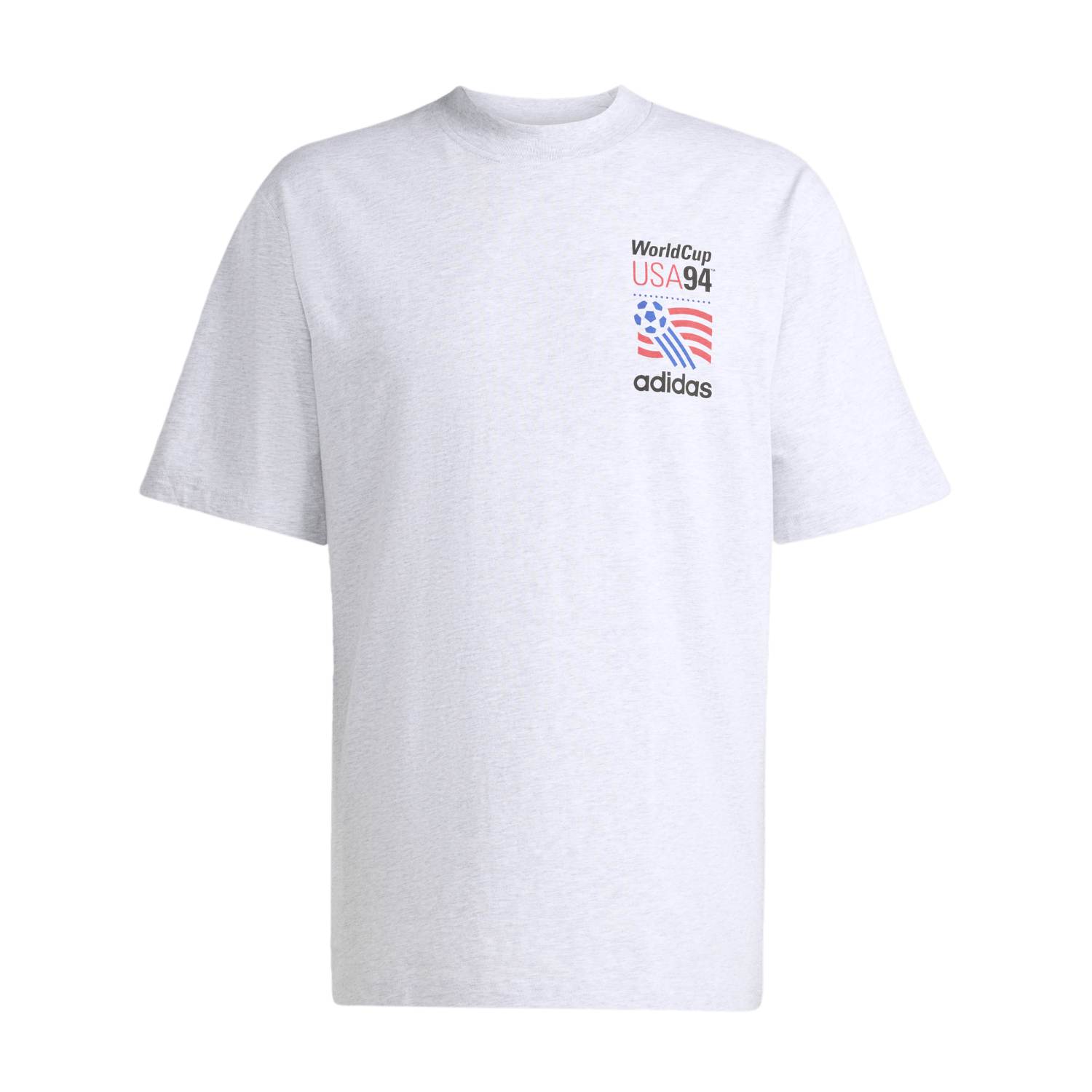 World Cup USA94 記念 adidas 1994 FIFA World Cup USA™ USA Graphic Gray Tee – FIFA