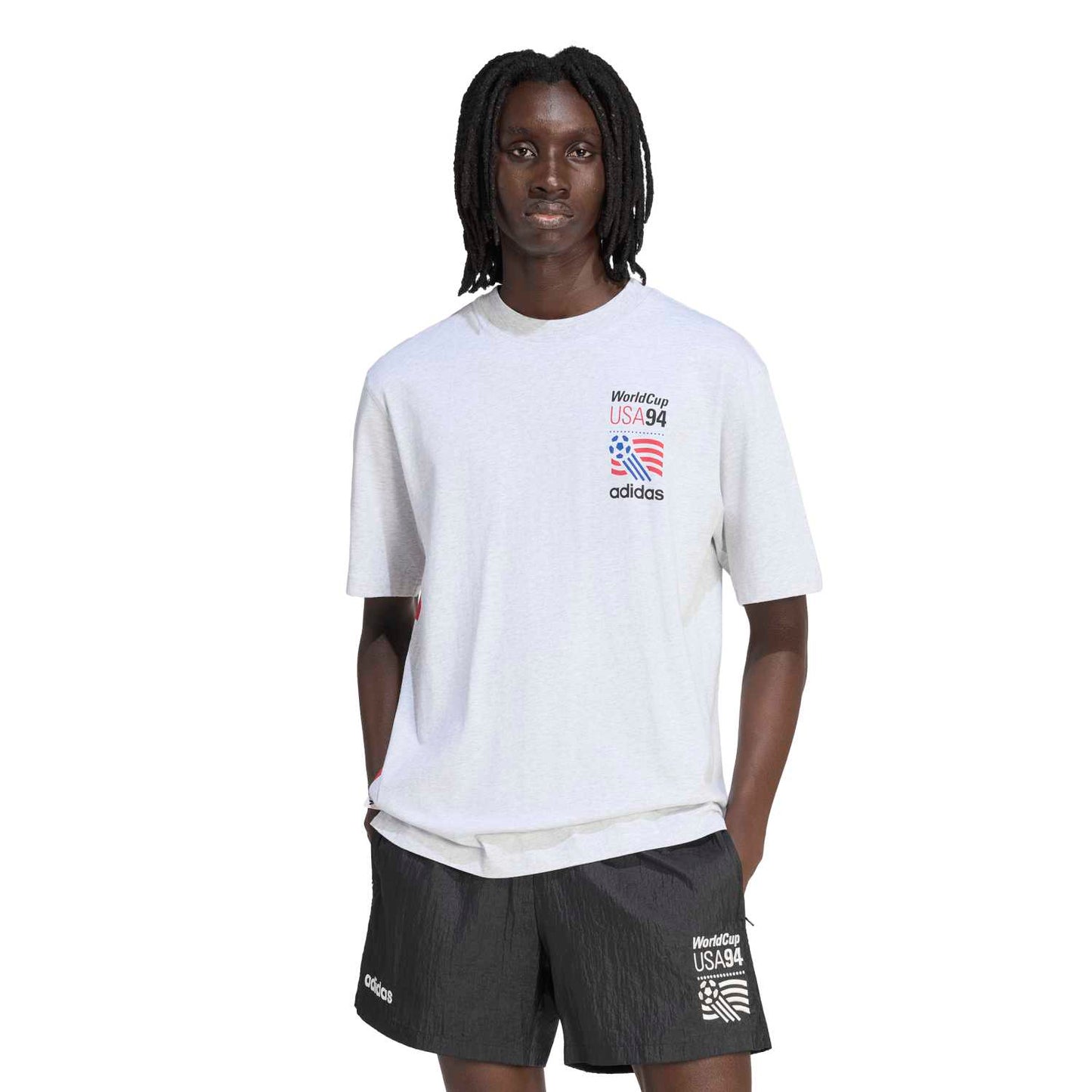 1994 FIFA World Cup™ USA Graphic Grey T-Shirt