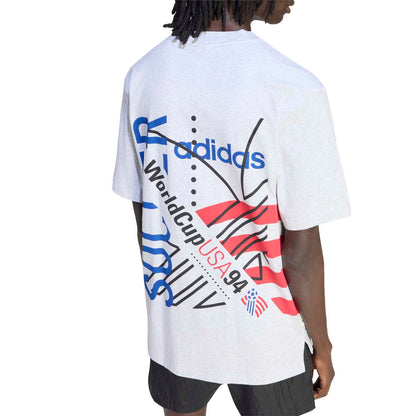 1994 FIFA World Cup™ USA Graphic Grey T-Shirt