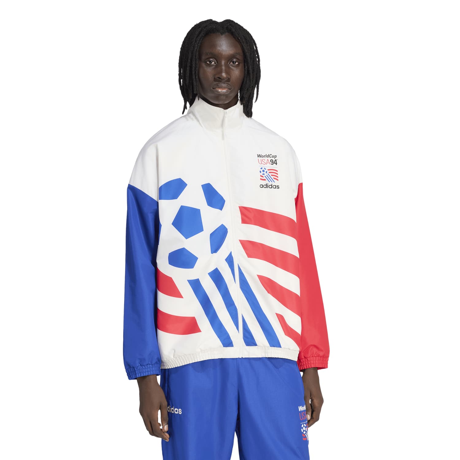 adidas 1994 FIFA World Cup USA™ USA Woven Jacket – FIFA Official Store