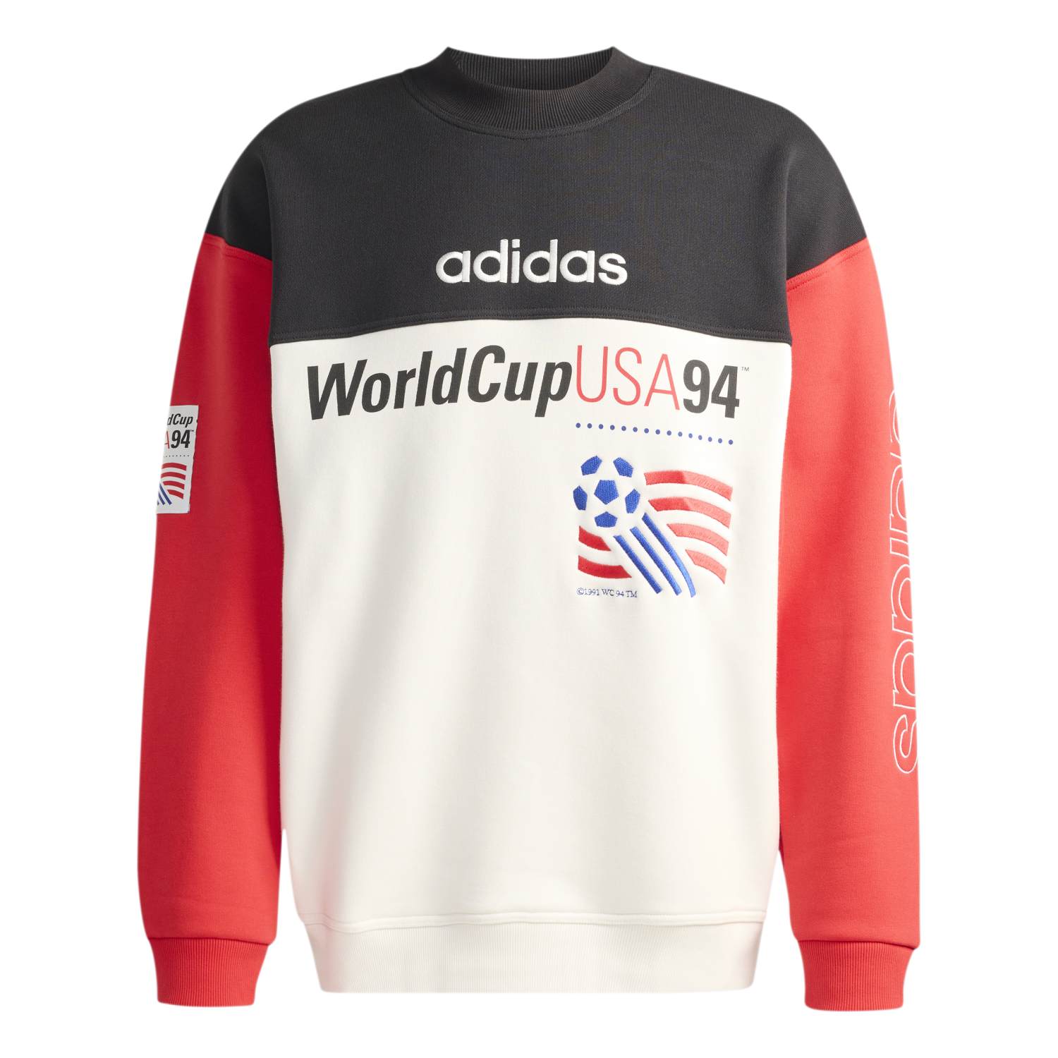 adidas 1994 FIFA World Cup USA™ USA Graphic Sweatshirt – FIFA