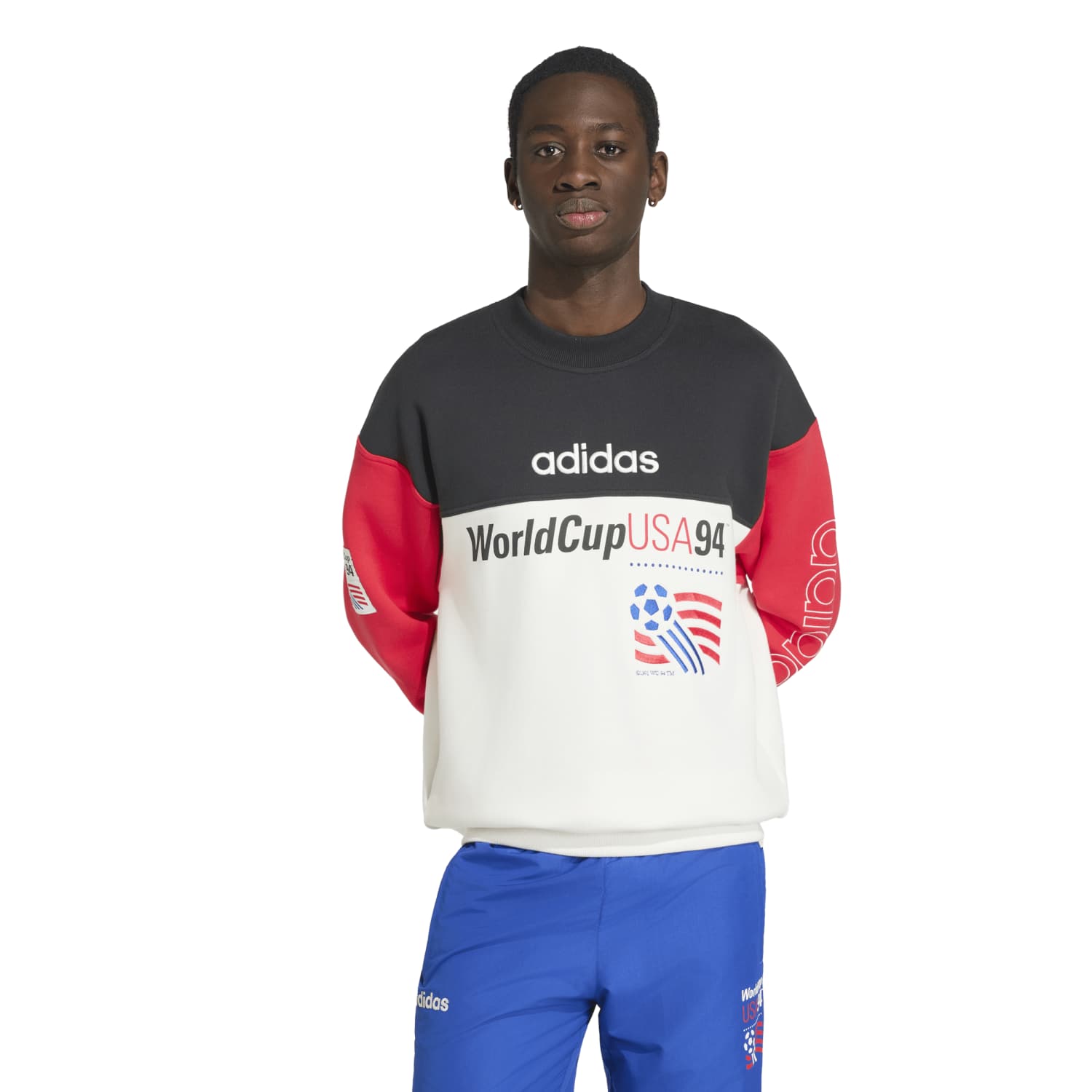 adidas 1994 FIFA World Cup USA™ USA Graphic Sweatshirt – FIFA