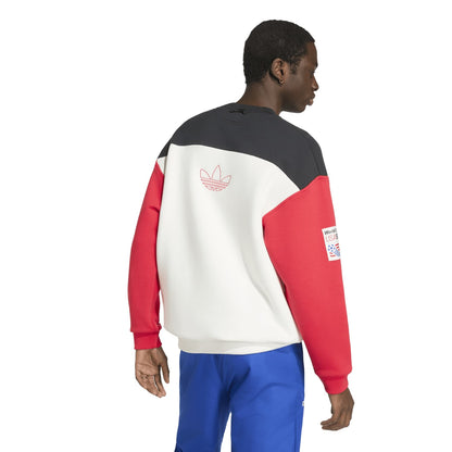 1994 FIFA World Cup™ USA Black/Red Graphic Sweatshirt