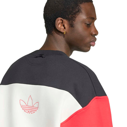 1994 FIFA World Cup™ USA Black/Red Graphic Sweatshirt