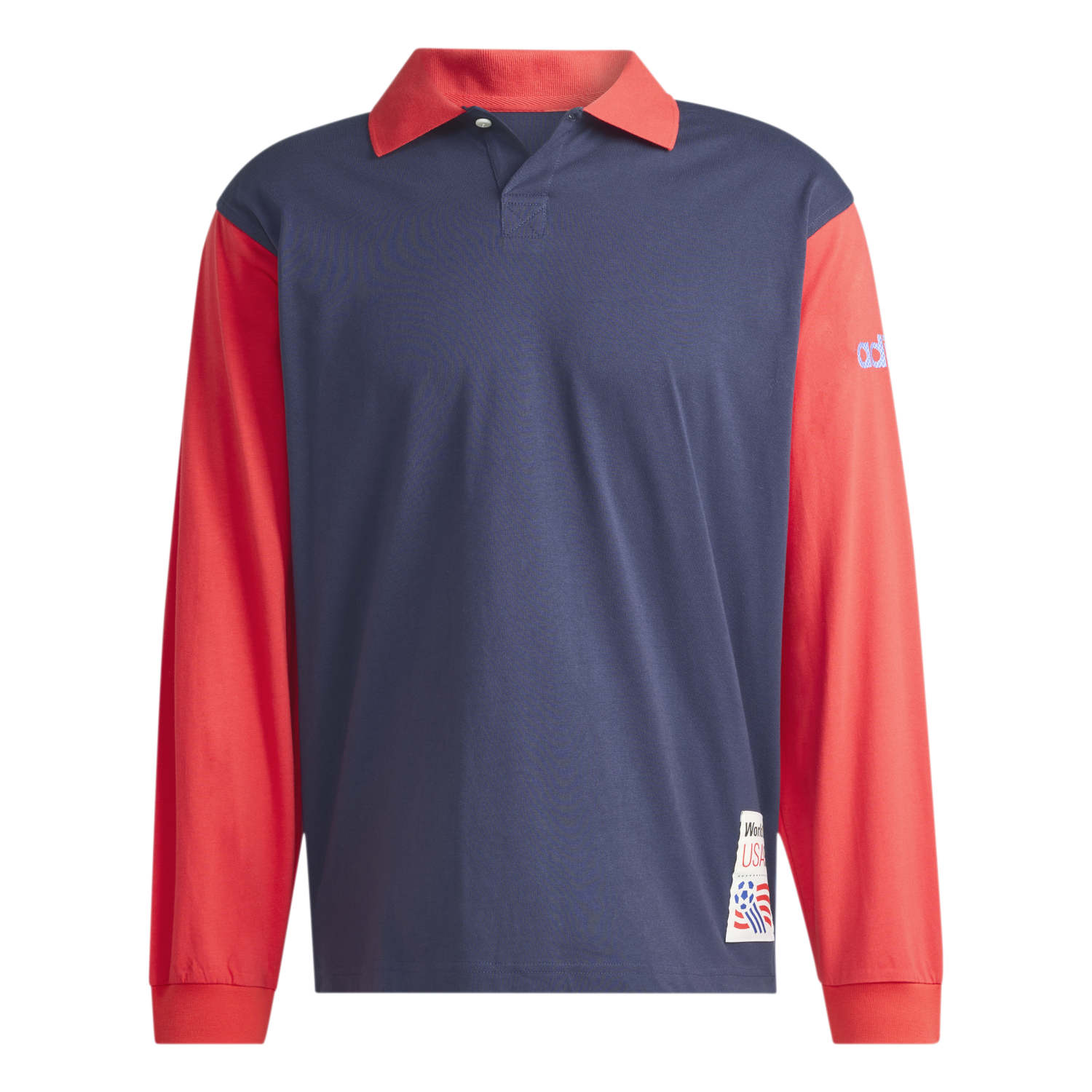 adidas 1994 FIFA World Cup USA™ USA LS Graphic Polo – FIFA