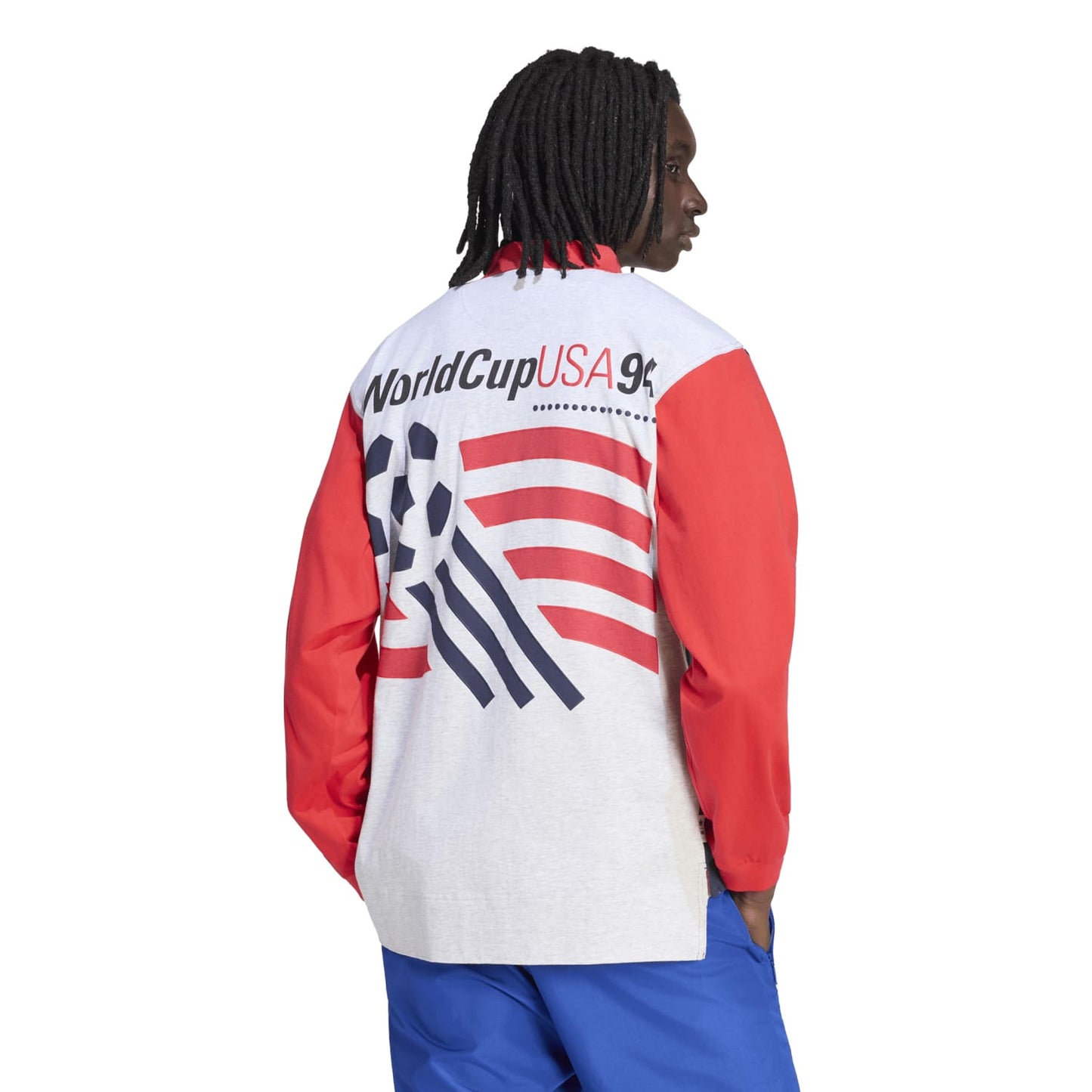 1994 FIFA World Cup™ USA LS Graphic Polo