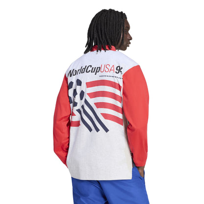 1994 FIFA World Cup™ USA LS Graphic Polo
