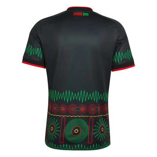 Camisa da Jamaica 2026 Visitante Réplica ― Masculina