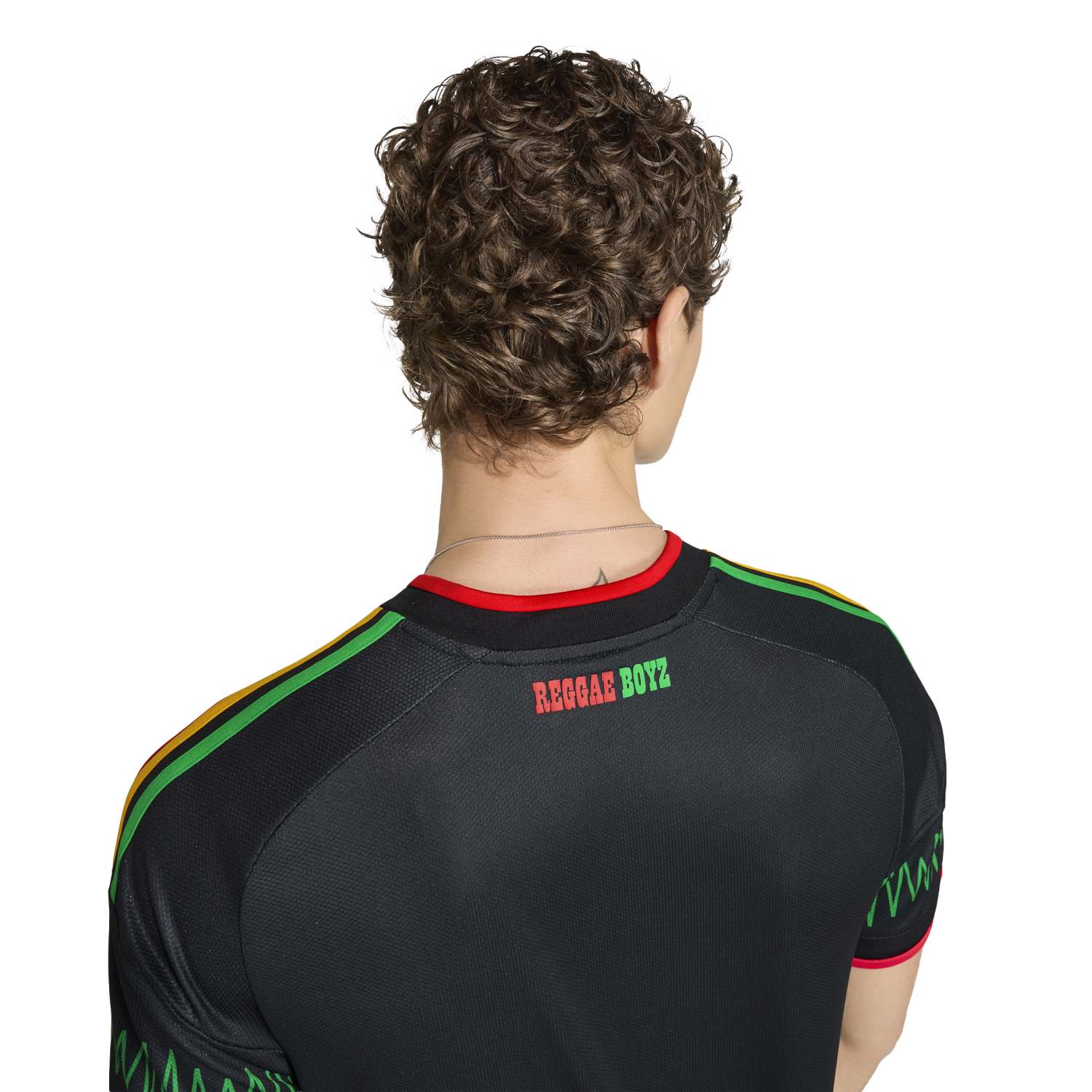 adidas Jamaica 26 Away Replica Jersey - Men's – FIFA Official Store