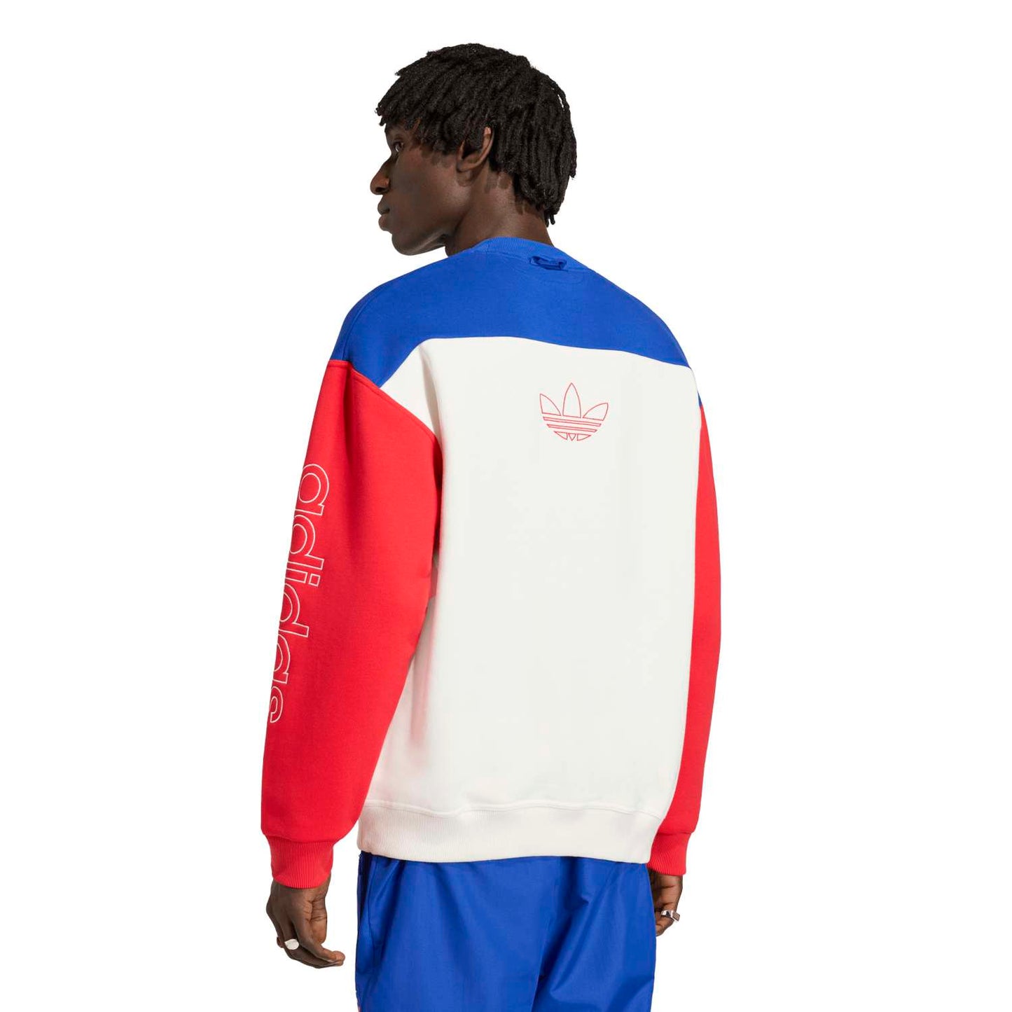 1994 FIFA World Cup™ USA Blue/Red Graphic Sweatshirt