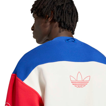 1994 FIFA World Cup™ USA Blue/Red Graphic Sweatshirt