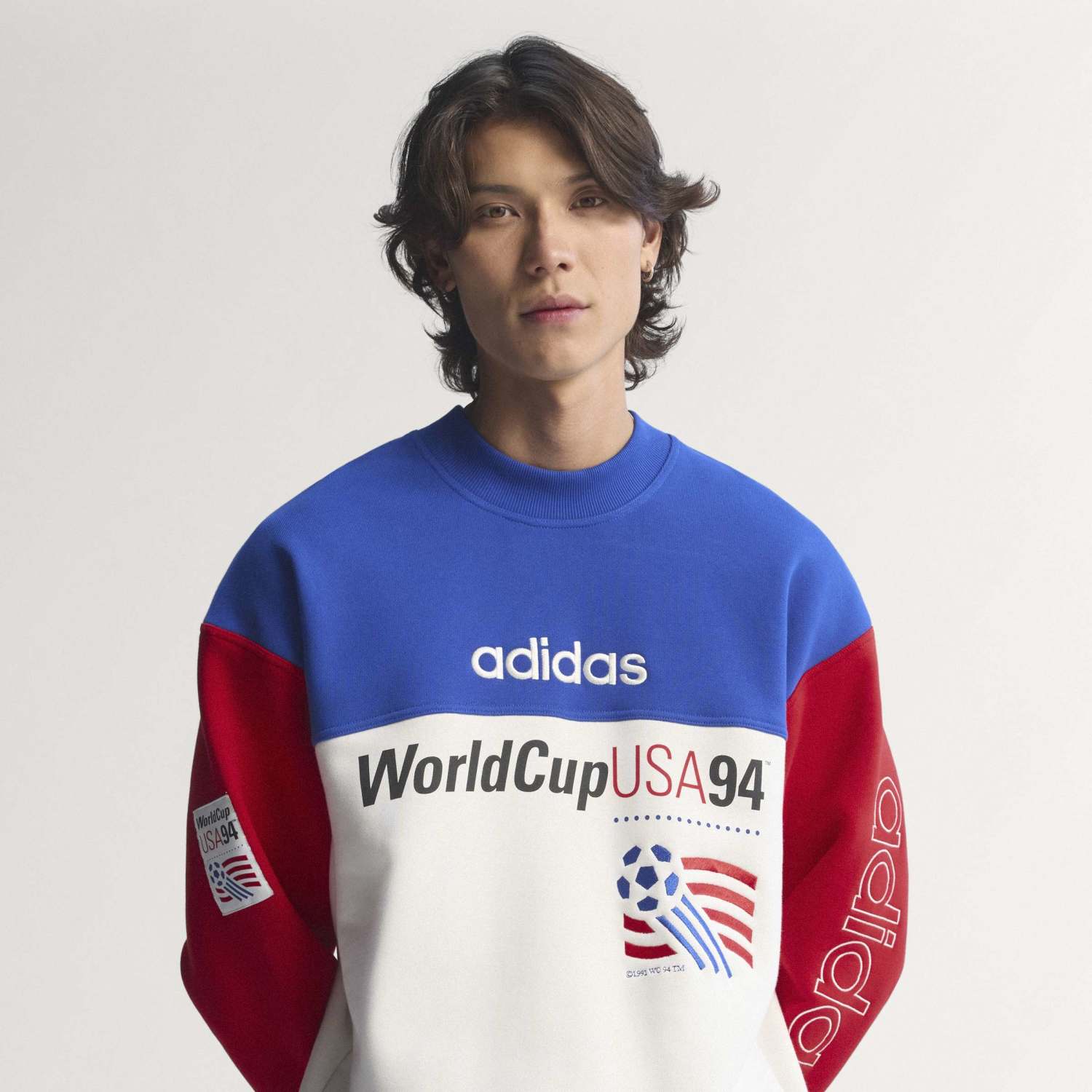 adidas 1994 FIFA World Cup USA™ USA Graphic Sweatshirt – FIFA