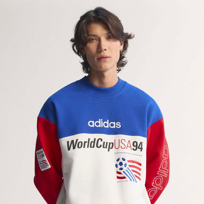 1994 FIFA World Cup™ USA Blue/Red Graphic Sweatshirt