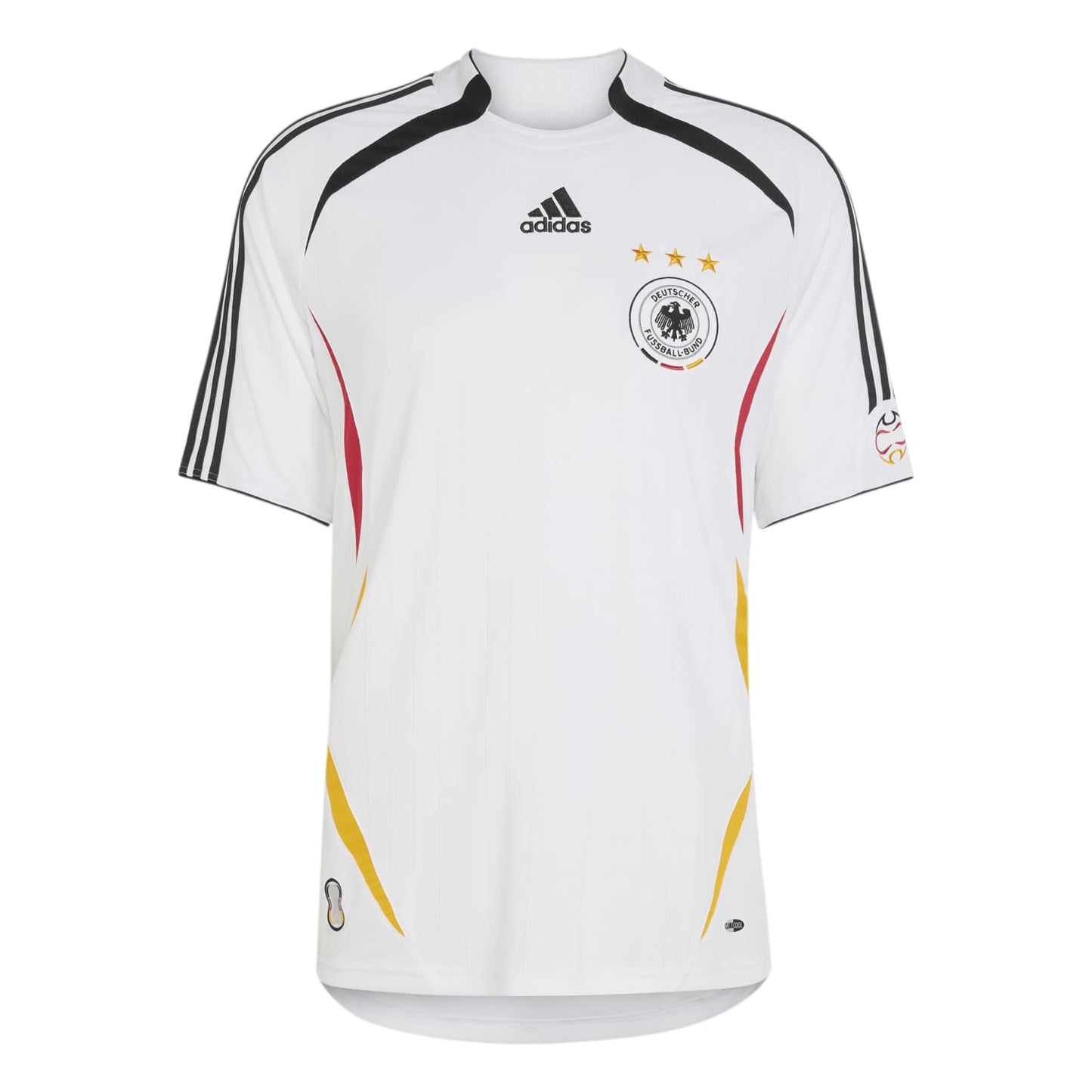 Germany 2006 Home Throwback Replica Jersey