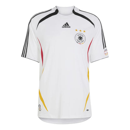 Germany 2006 Home Throwback Replica Jersey