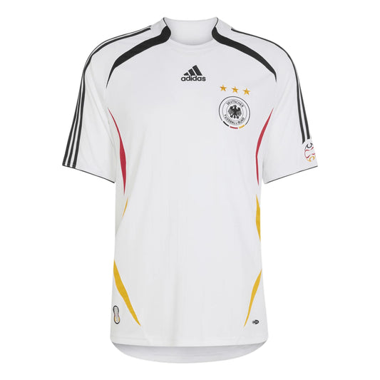 Germany 2006 Home Throwback Replica Jersey