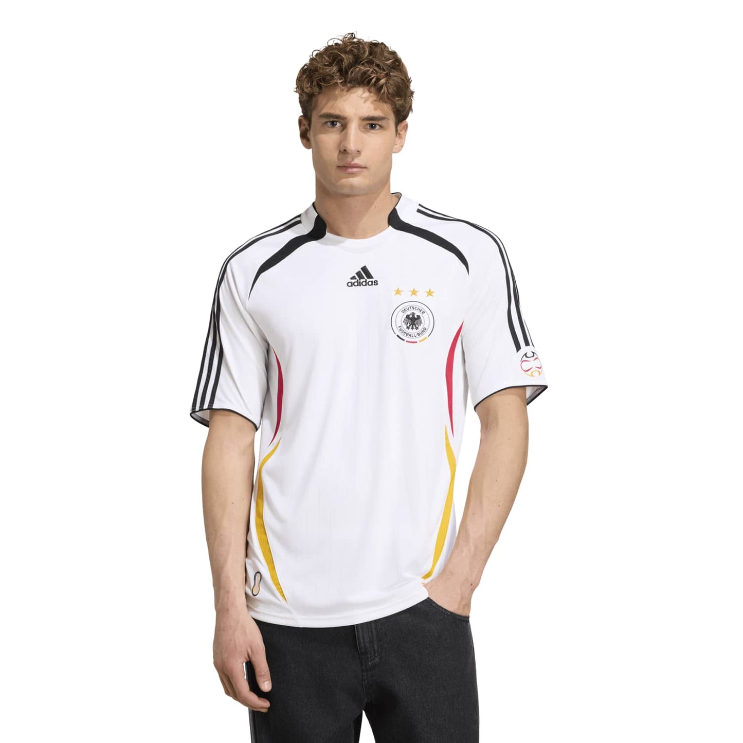 Germany 2006 Home Throwback Replica Jersey