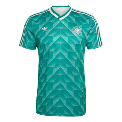 Germany 1990 Away Throwback Replica Jersey