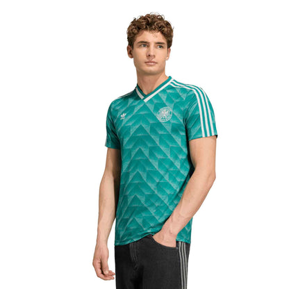 Germany 1990 Away Throwback Replica Jersey
