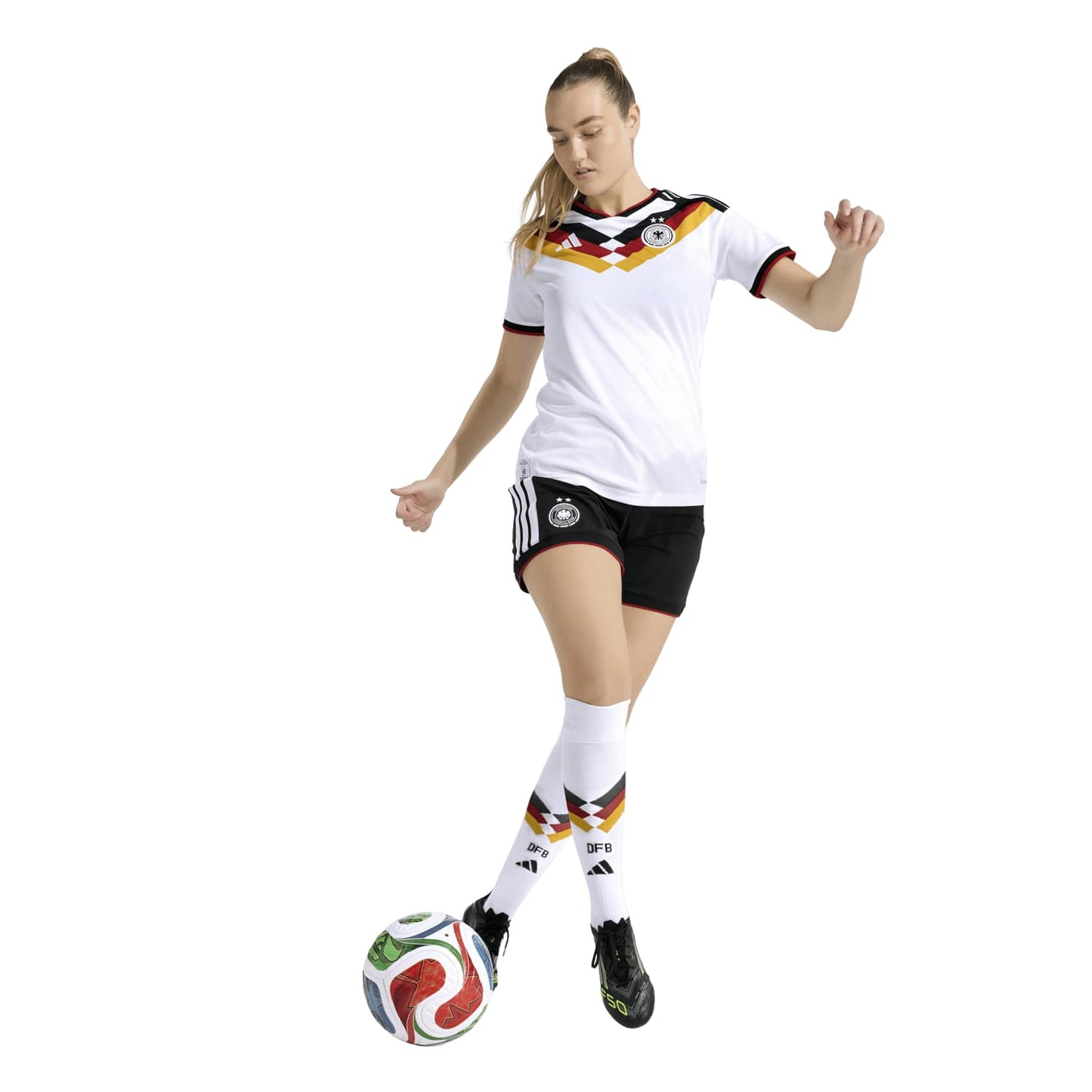 Maglia Casa Germania 2026 - Donna