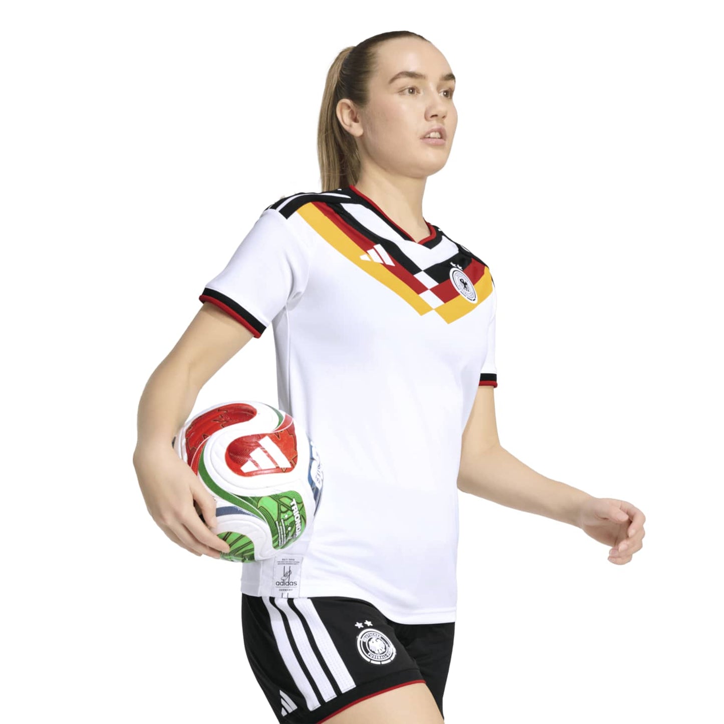 Maglia Casa Germania 2026 - Donna
