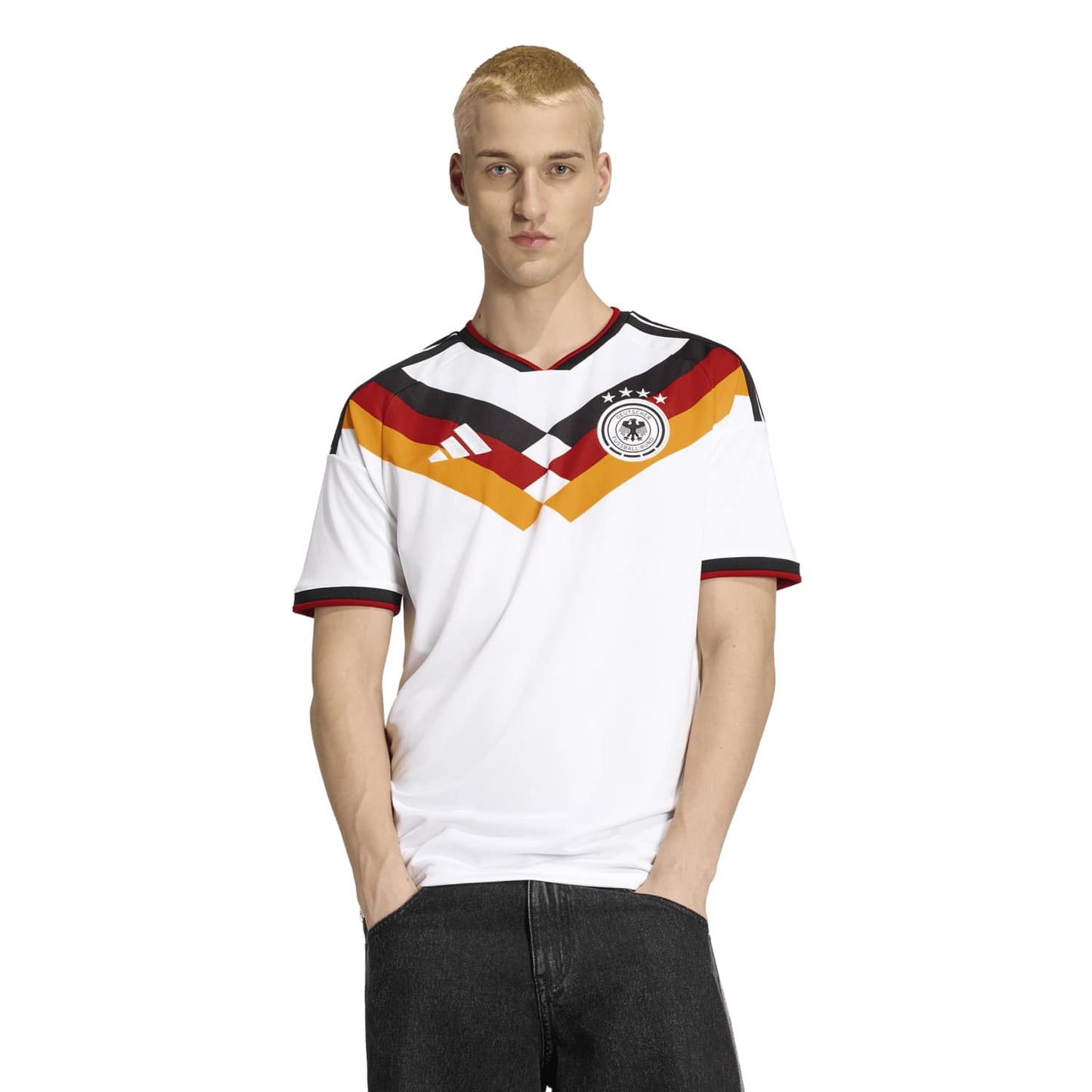 Maillot Domicile de l’Allemagne 2026 – Homme