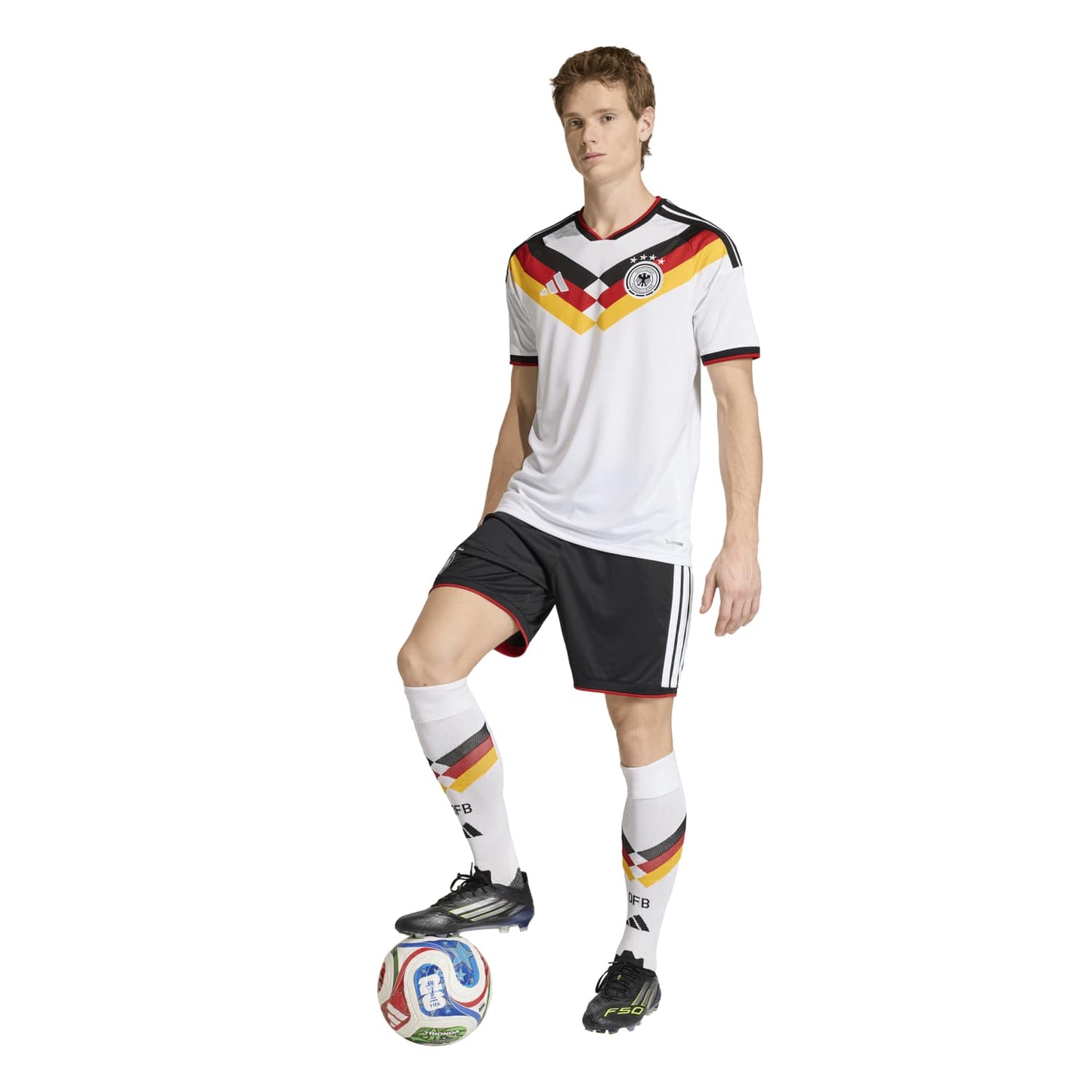 Maillot Domicile de l’Allemagne 2026 – Homme