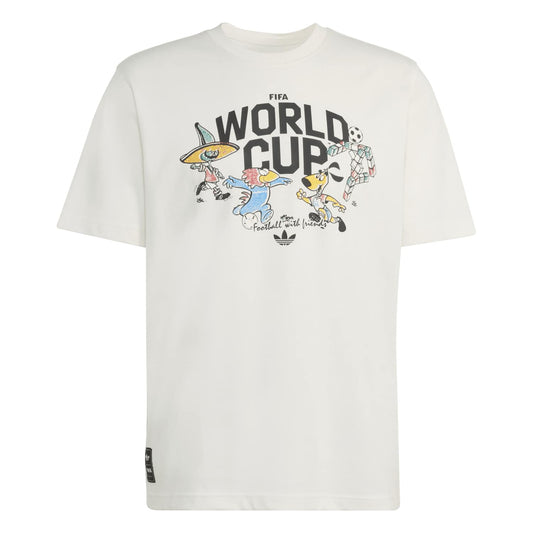 FIFA World Cup 2026™ Mascot Group T-Shirt - Unisex
