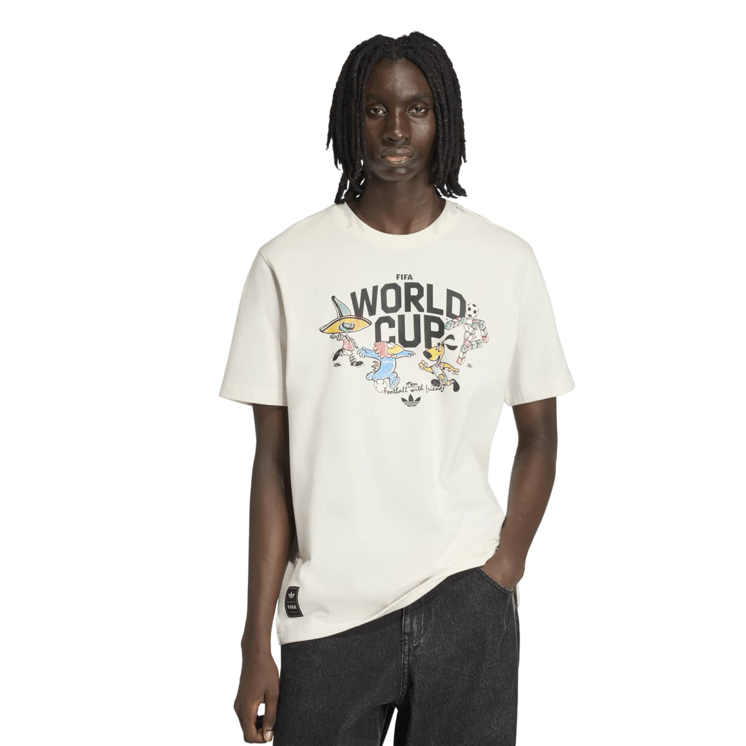 FIFA World Cup 26™ Mascot Group T-Shirt – FIFA Official Store