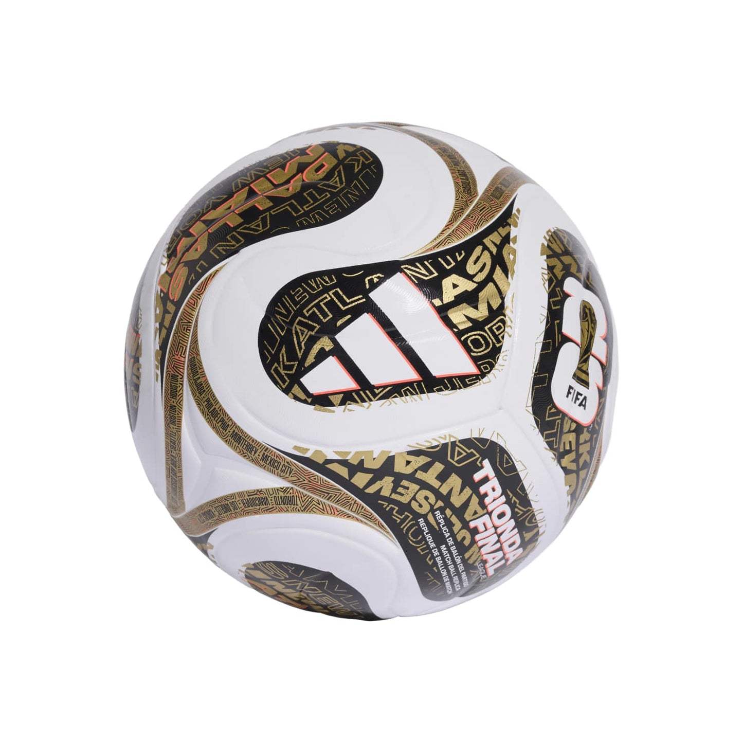Balón Copa Mundial FIFA 26™ Trionda Finals League