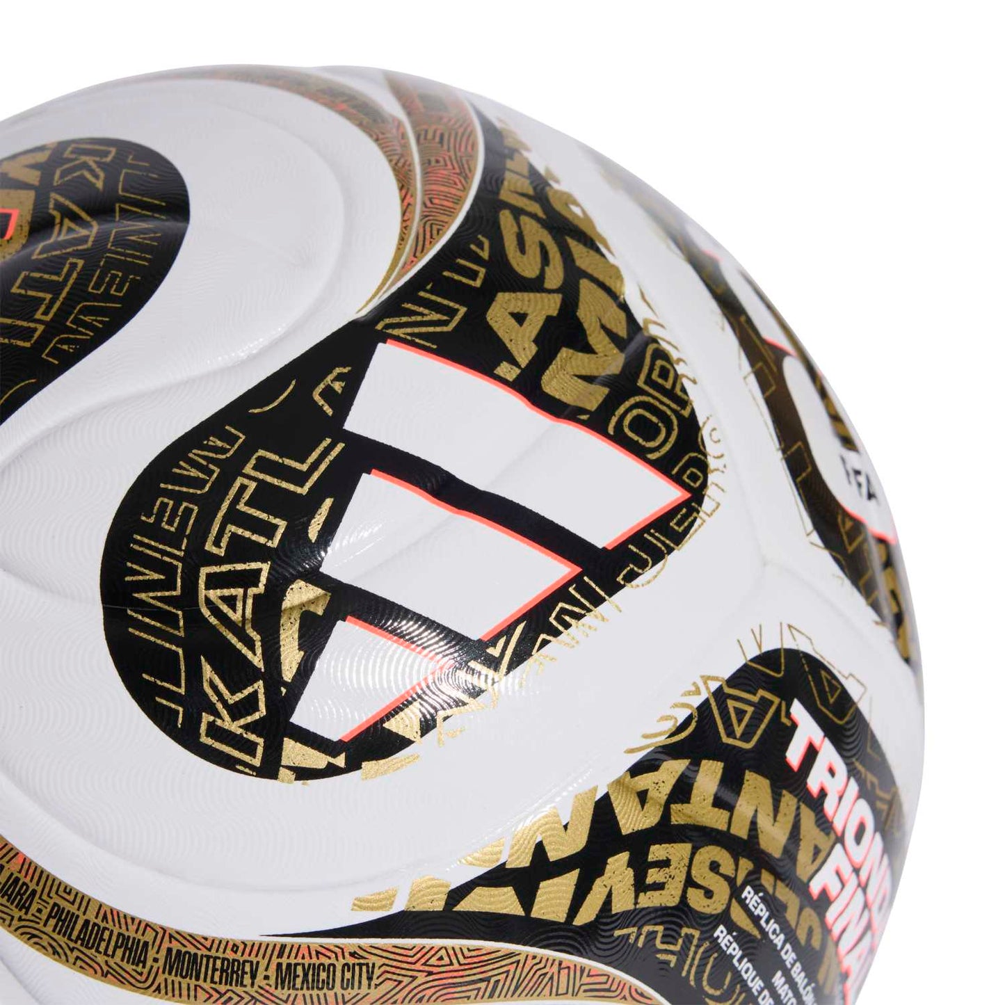 Balón Copa Mundial FIFA 26™ Trionda Finals League