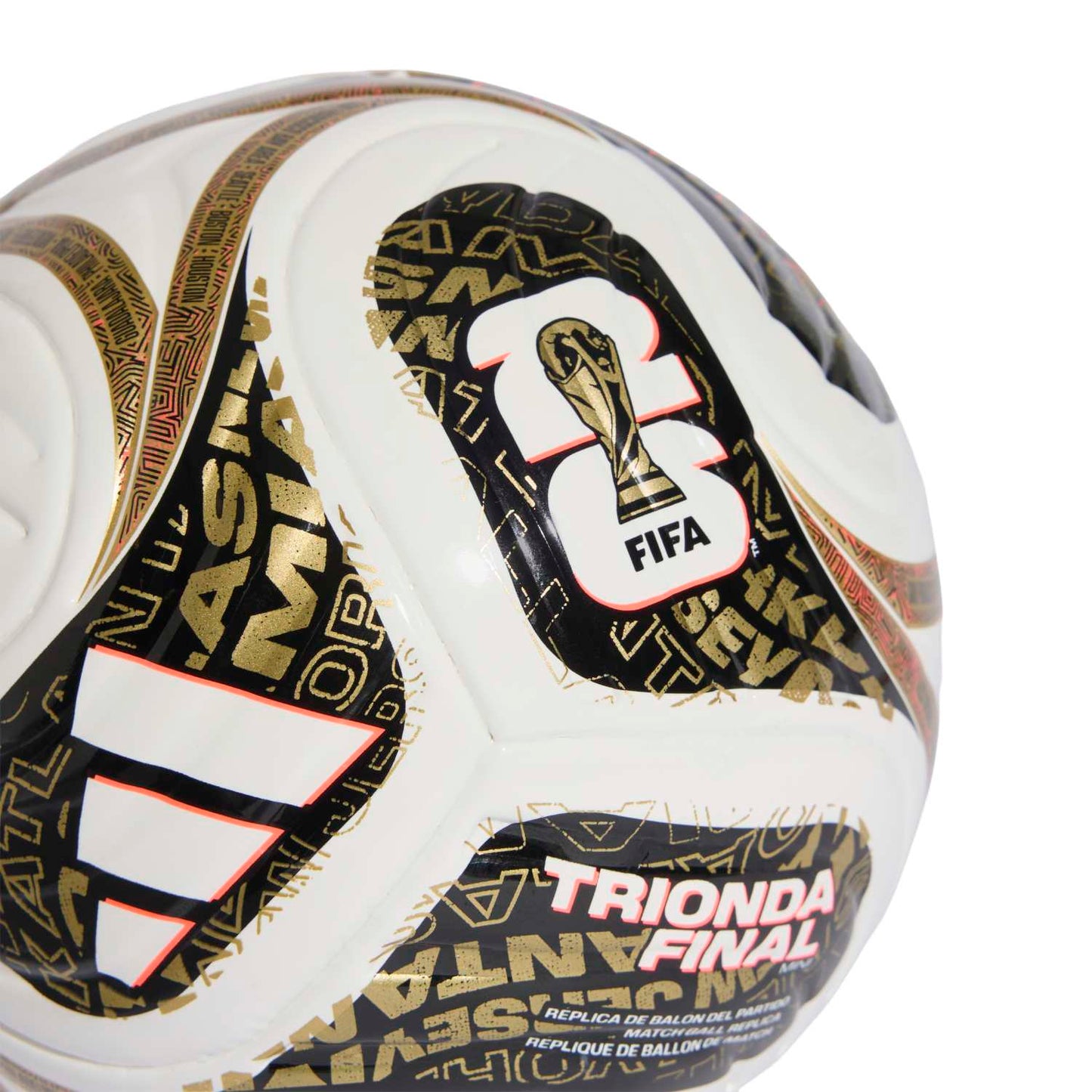 Mini Balón Copa Mundial FIFA 26™ Trionda Finals