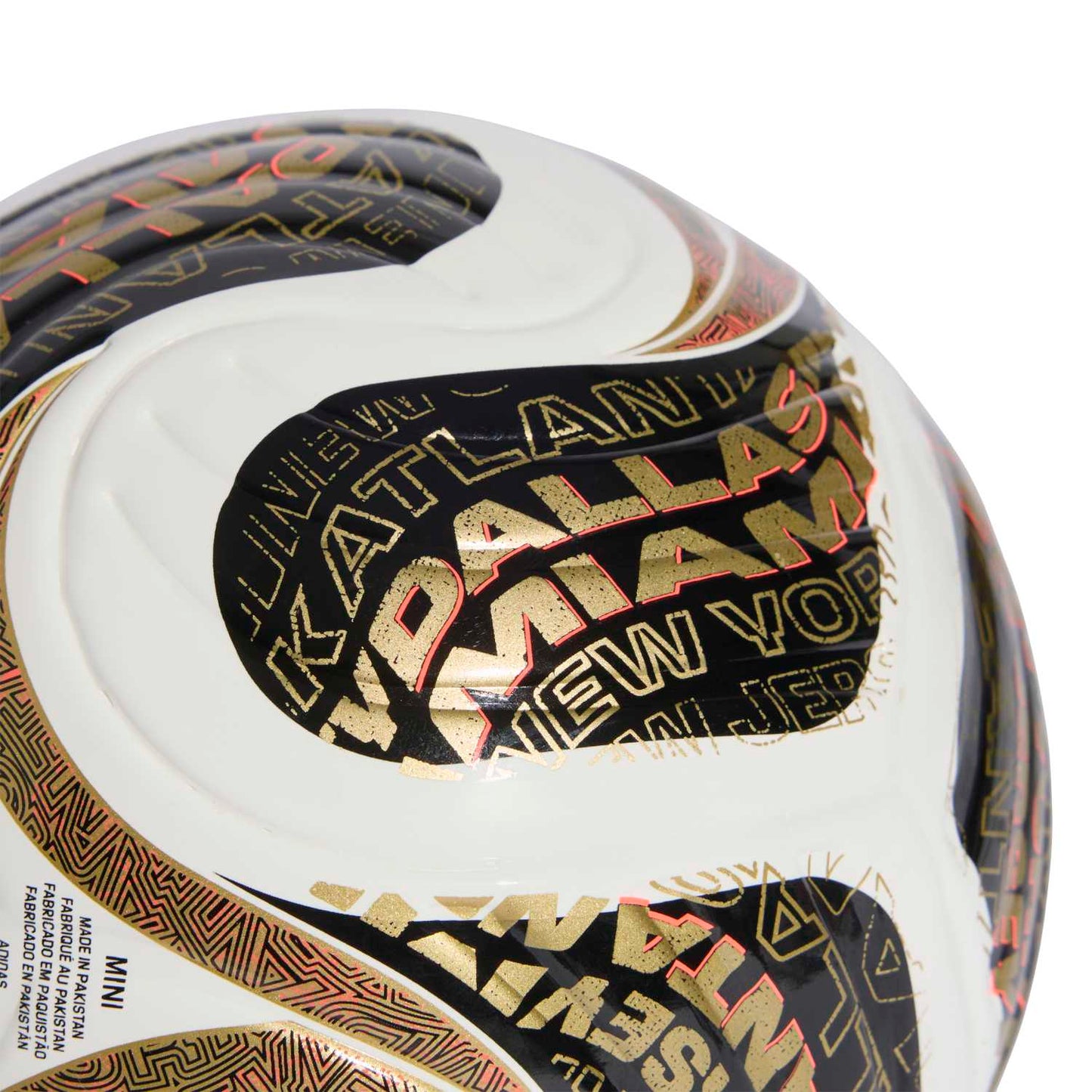 Mini Balón Copa Mundial FIFA 26™ Trionda Finals