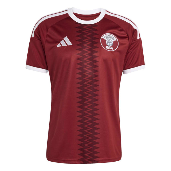 Qatar Adidas jersey