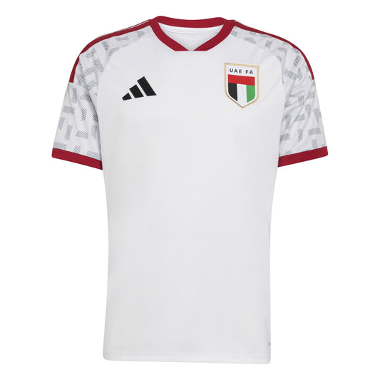 UAE 26 Away Replica Jersey